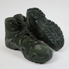 Тактические ботинки АК TACTICAL OLIVE 40 размер - изображение 6