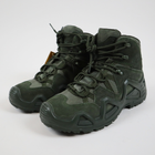 Тактические ботинки АК TACTICAL OLIVE 39 размер - изображение 2