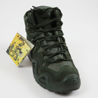 Тактические ботинки АК TACTICAL OLIVE 45 размер - изображение 10
