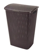 Корзина бельевая Curver My Style 55l коричневый