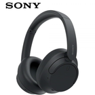 Навушники з мікрофоном Sony WH-CH720N Black