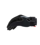 Тактичні рукавички Mechanix Utility Black розмір 8/M (H15-05-009) - зображення 2