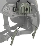 Адаптер на шлем с планкой ARC для стрелковых наушников Olive - изображение 3