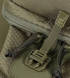 Однолямковий рюкзак M-Tac Cross Bag Slim Elite Hex Ranger Green - сумка військова - зображення 4