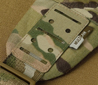 Однолямочный рюкзак тактический M-Tac Cross Bag Slim Elite Multicam - сумка военная - изображение 3