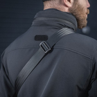 Однолямочный рюкзак тактический Cross Bag Slim Elite Hex Multicam Black/Black - сумка военная - изображение 10