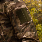 Утеплений чоловічий Костюм SoftShell на флісі / Комплект Куртка з капюшоном + Штани мультикам розмір 2XL - зображення 7