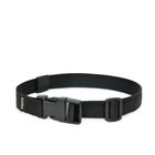 Ремень упаковочный Dozen Packing Belt - Fastex "Black" 120 см - изображение 1