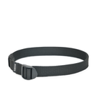 Ремінь пакувальний Dozen Packing Belt — Buckle "Black" 100 см - зображення 1