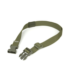 Ремень упаковочный Dozen Packing Belt - Fastex "Olive" 120 см - изображение 2