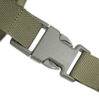 Лямки для РПС Dozen Tactical Belt Straps "Khaki" - зображення 5