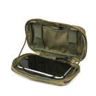 Адміністративний підсумок Dozen Administrative Bag (Phone Adapter) "MultiCam" - зображення 4