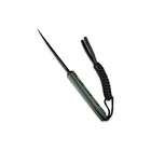 Нож Sencut Waxahachie Dark Micarta Black Blade (SA11C) - изображение 3