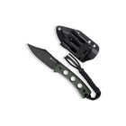 Нож Sencut Waxahachie Dark Micarta Black Blade (SA11C) - изображение 4