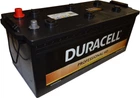 Автомобільний акумулятор Duracell Professional 180 А/год (+/-) EN950 (СТ-00134995)