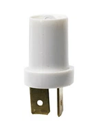 Указательная лампа накаливания NARVA 17014 24V 1,0W BAX REF9 WHITE