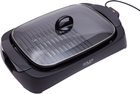 Гриль Adler AD 6610 Power 3000 W Non-stick coating Black (5902934836982) - зображення 2