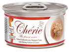 Влажный корм Cherie Signature Gravy Mix Tuna&Shrimp 80 г