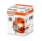 Галогенова лампа OSRAM H19 64181L 60/55W 12V PY26D-1 10X1