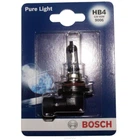 Галогенова лампа BOSCH Pure Light HB4 51W 12V P22d (1987301063) 1шт./блістер