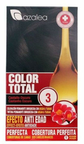 Farba kremowa bez utleniacza do włosów Azalea Color Total 5.79 Czekoladowy 120 ml (8420282037563) - obraz 1