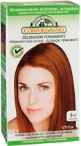 Farba kremowa z utleniaczem do włosów Corpore Sano Permanent Hair Color 6.43 Hazelnut 140 ml (8414002085927) - obraz 1