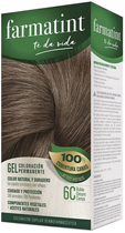 Крем-фарба для волосся без окислювача Farmatint Gel Coloracion Permanente 6c 155 мл (8470001789549) - зображення 1