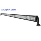 Светодиодная фара AllLight A-288W 80chip CREE combo 9-30V боковой крепеж