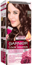 Крем-фарба з окислювачем Garnier Color Sensation 4.15 Chocolate 110 мл (3600541176546)