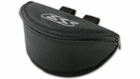 Баллистические очки ESS Crossbow Suppressor Black w/Smoke Gray One Kit + Semi-Rigged Case - изображение 4