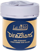 Farba kremowa bez utleniacza do włosów La Riche Directions Semi-Permanent Conditioning Hair Colour Silver 88 ml (5034843001233) - obraz 1