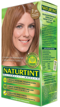 Farba kremowa bez utleniacza do włosów Naturtint 7.34 Colorazione Senza Ammoniaca 150 ml (8429449013594) - obraz 1