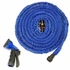 Шланг поливочный растяжной Magic Hose 45 м + распылитель 7 положений Magic Hose