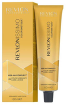 Farba kremowa z utleniaczem do włosów Revlon Professional Revlonissimo Colorsmetique High Coverage 9.31-Very Light Beige Blonde 60 ml (8007376057500)