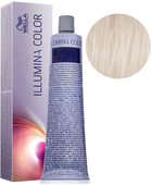 Крем-фарба з окислювачем Wella Illumina Color 10-69 60 мл (8005610538563) - зображення 1