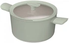 Кастрюля BergHOFF Leo Balance Sage с антипригарным покрытием 24 см 5.5 л (3950453)