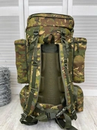 Тактичний рюкзак баул Single Sword 110л мультикам військовий рюкзак ЗСУ - изображение 2