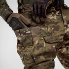 Тактичні штурмові штани UATAC Gen 5.2 L Мультикам Дуб з наколінниками - зображення 4