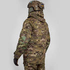 Тактическая штурмовая куртка UATAC Gen 5.2 XL Мультикам OAK Дуб c флисовой парой - изображение 2