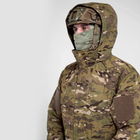 Тактична штурмова куртка UATAC Gen 5.2 M Мультикам OAK Дуб з флісовою парою - зображення 7