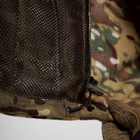 Тактическая штурмовая куртка UATAC Gen 5.2 L Мультикам OAK Дуб c флисовой парой - изображение 8