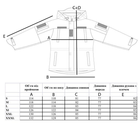 Тактична штурмова куртка UATAC Gen 5.2 M Мультикам OAK Дуб з флісовою парою - зображення 10