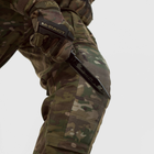 Тактические штурмовые штаны UATAC Gen 5.2 3XL Мультикам Дуб с наколенниками - изображение 8