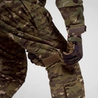 Тактические штурмовые штаны UATAC Gen 5.2 M Мультикам Дуб с наколенниками - изображение 7