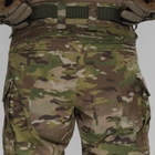 Тактические штурмовые штаны UATAC Gen 5.4 S Multicam с наколенниками - изображение 9