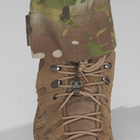 Тактические штурмовые штаны UATAC Gen 5.4 L Multicam с наколенниками - изображение 11