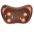Массажная подушка Massage Pillow 8028 с инфракрасным подогревом