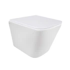 Унітаз підвісний Qtap Tern із сидінням Soft-close QT1733052EUQW