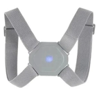 Корсет для спины корректор осанки Smart Sensor Corrector белый - изображение 4
