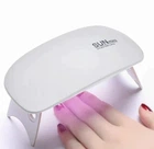 Мини лампа для гель-лака Sun mini 6W
